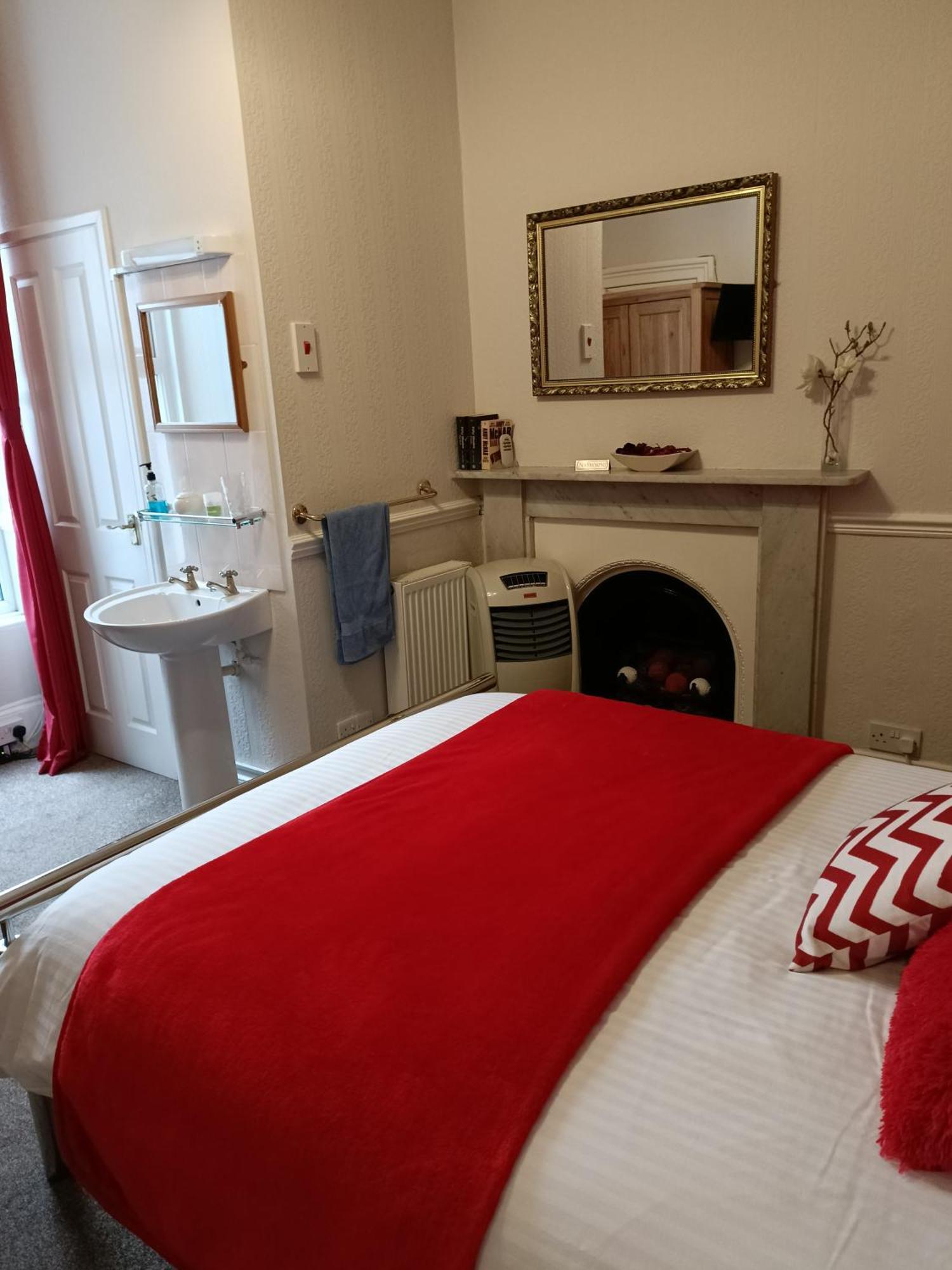 Lawnswood Guest House Torquay Eksteriør bilde