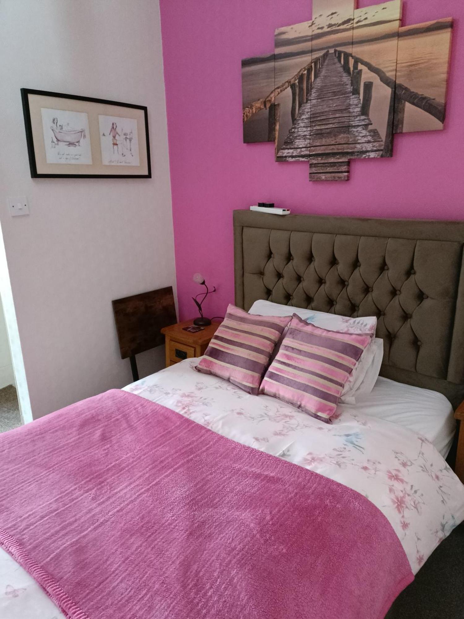 Lawnswood Guest House Torquay Eksteriør bilde