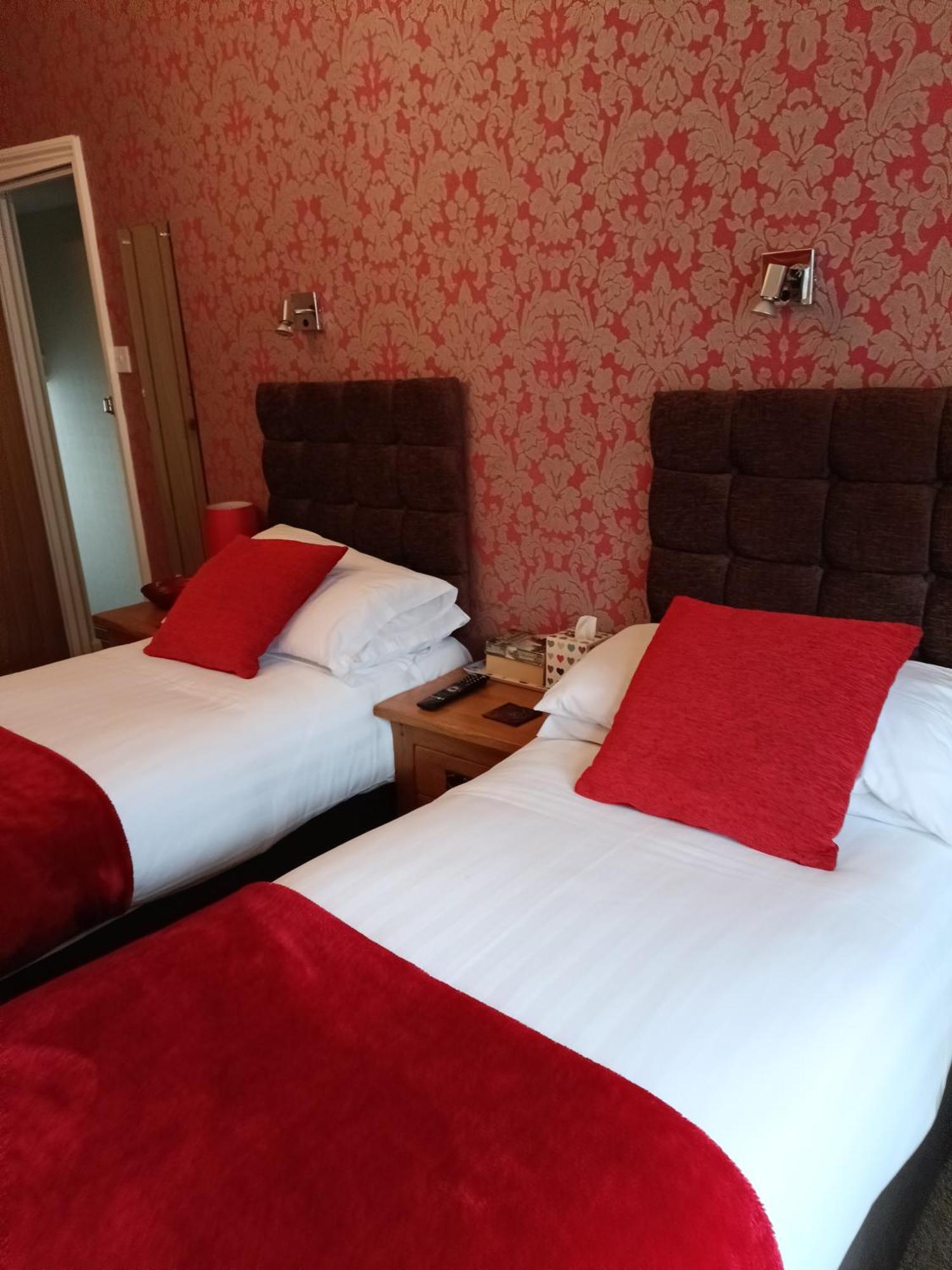 Lawnswood Guest House Torquay Eksteriør bilde