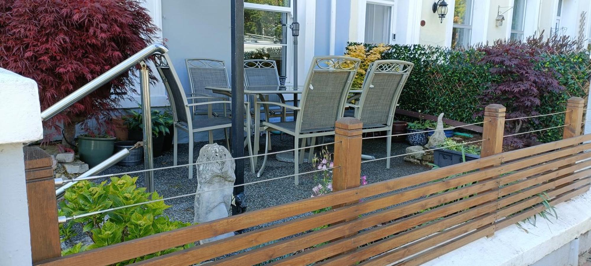 Lawnswood Guest House Torquay Eksteriør bilde