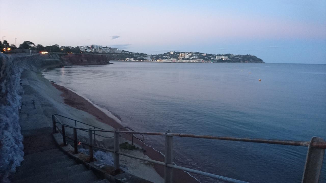 Lawnswood Guest House Torquay Eksteriør bilde