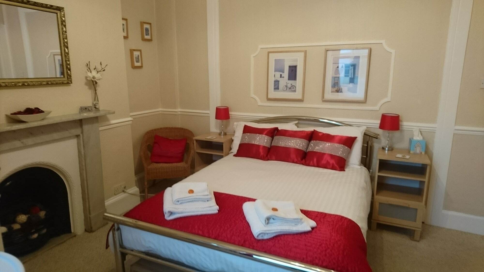 Lawnswood Guest House Torquay Eksteriør bilde