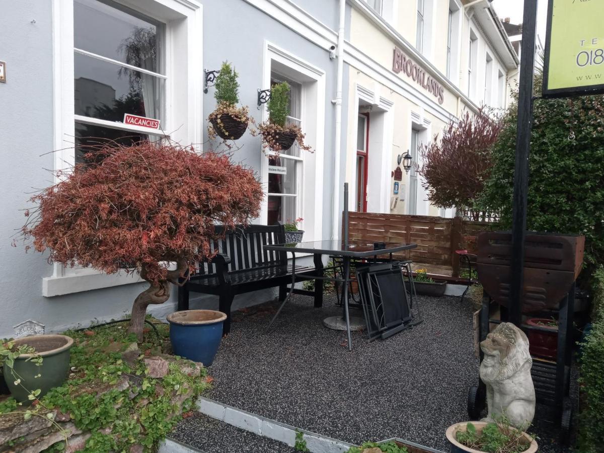 Lawnswood Guest House Torquay Eksteriør bilde